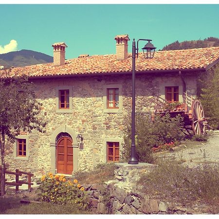 Borgo Del Sole Agriturismo Poggio (Lucca) Exterior foto