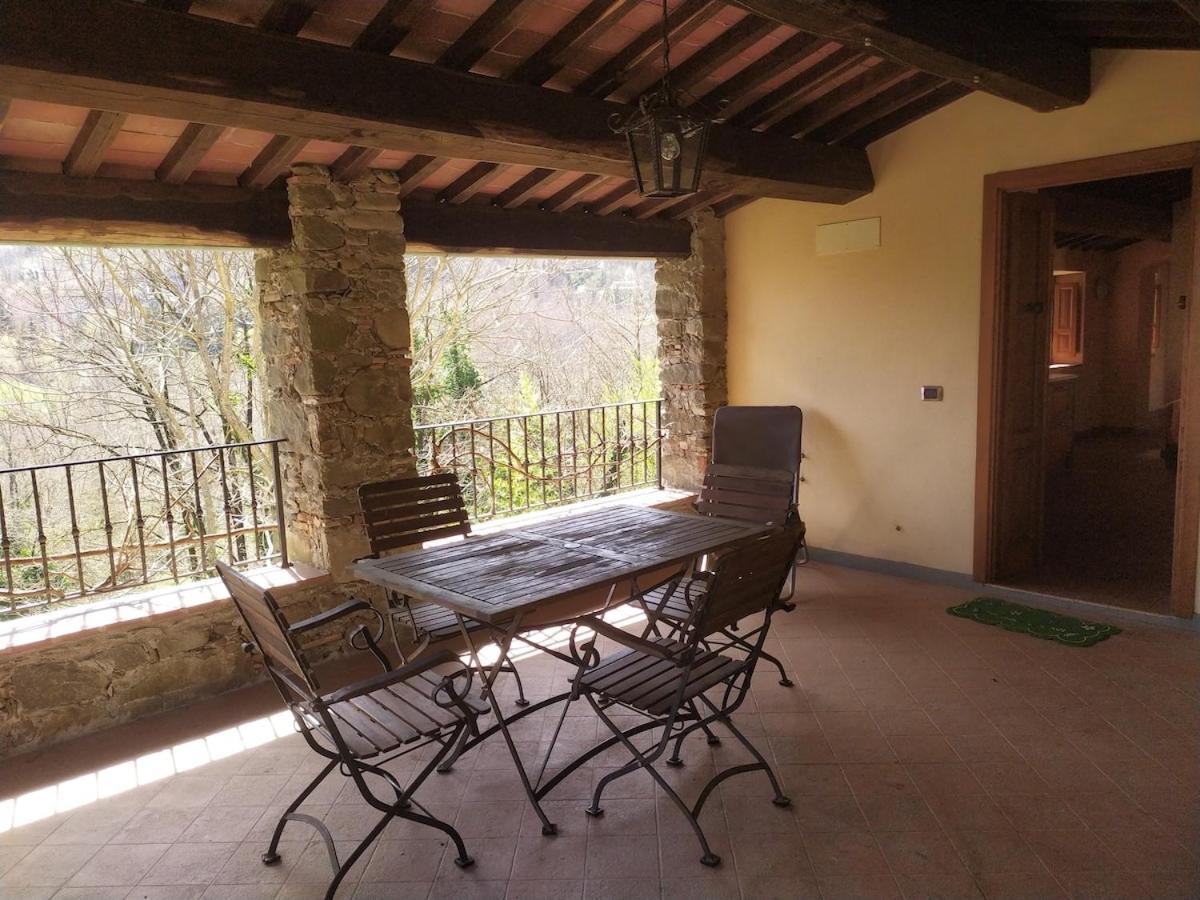 Borgo Del Sole Agriturismo Poggio (Lucca) Exterior foto