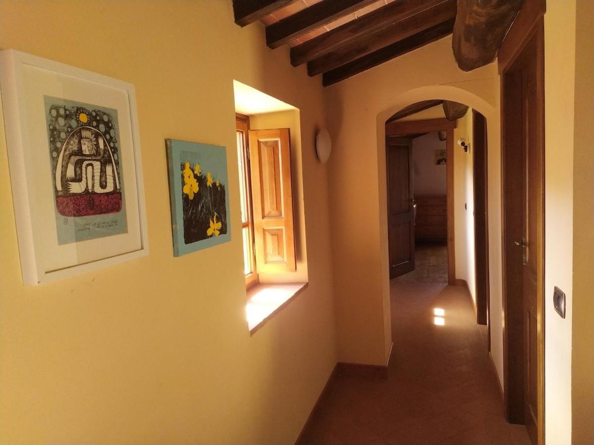 Borgo Del Sole Agriturismo Poggio (Lucca) Exterior foto