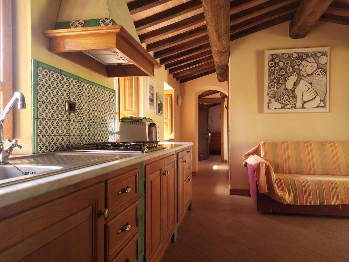 Borgo Del Sole Agriturismo Poggio (Lucca) Exterior foto