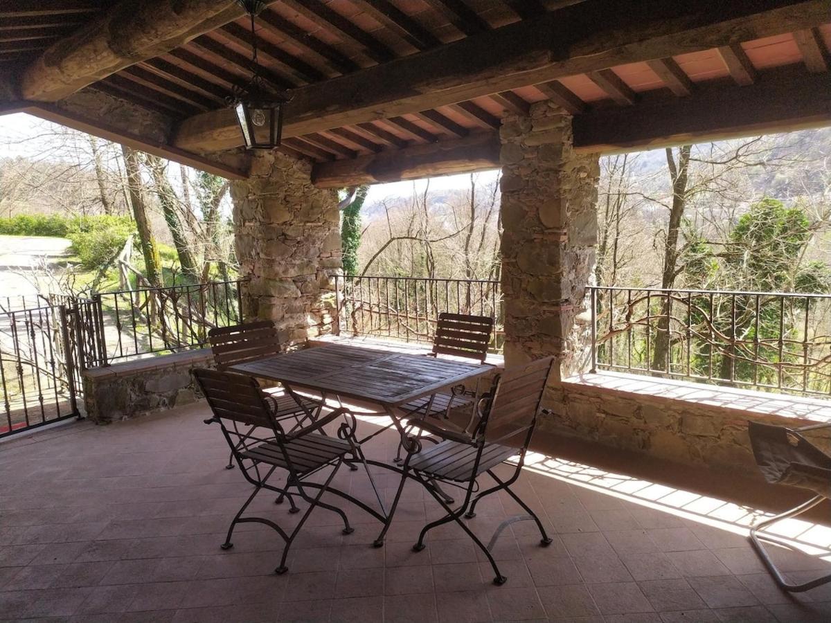 Borgo Del Sole Agriturismo Poggio (Lucca) Exterior foto