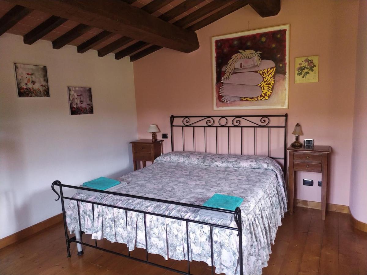 Borgo Del Sole Agriturismo Poggio (Lucca) Exterior foto