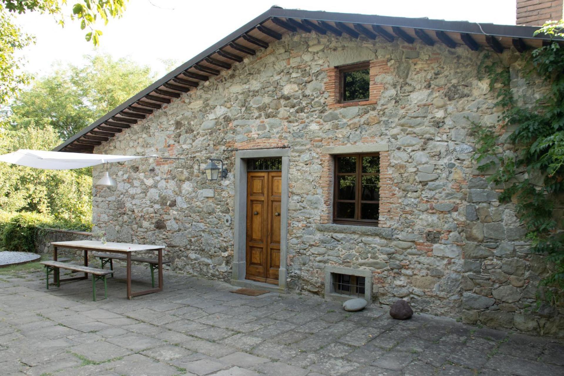 Borgo Del Sole Agriturismo Poggio (Lucca) Exterior foto
