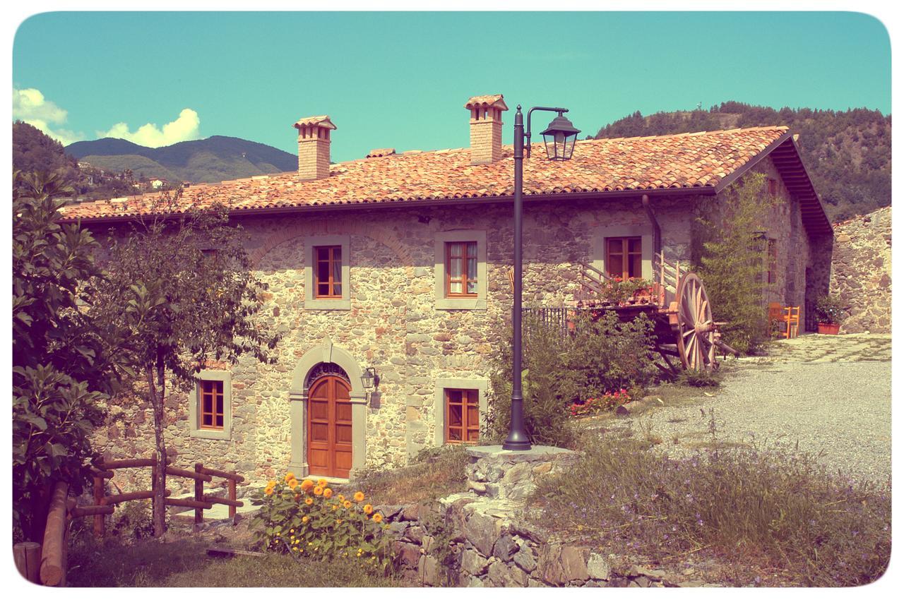 Borgo Del Sole Agriturismo Poggio (Lucca) Exterior foto