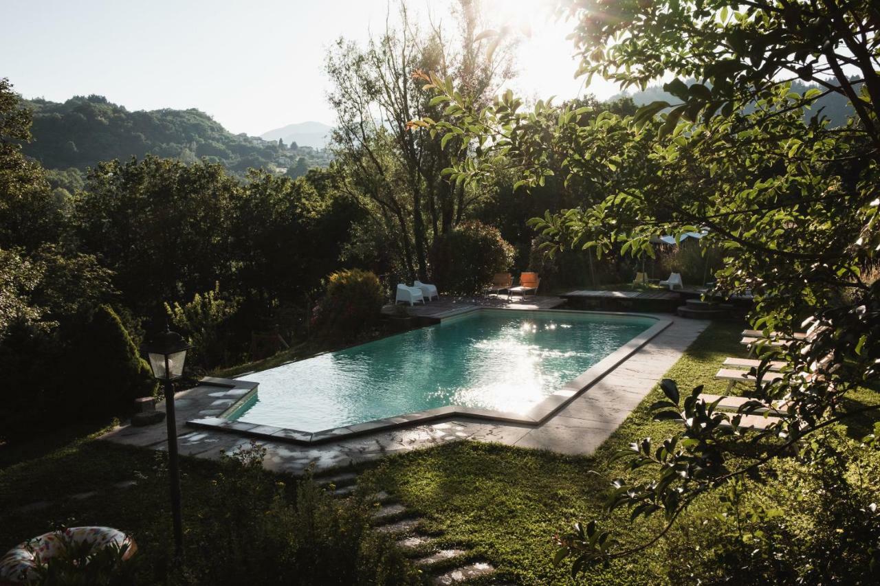 Borgo Del Sole Agriturismo Poggio (Lucca) Exterior foto
