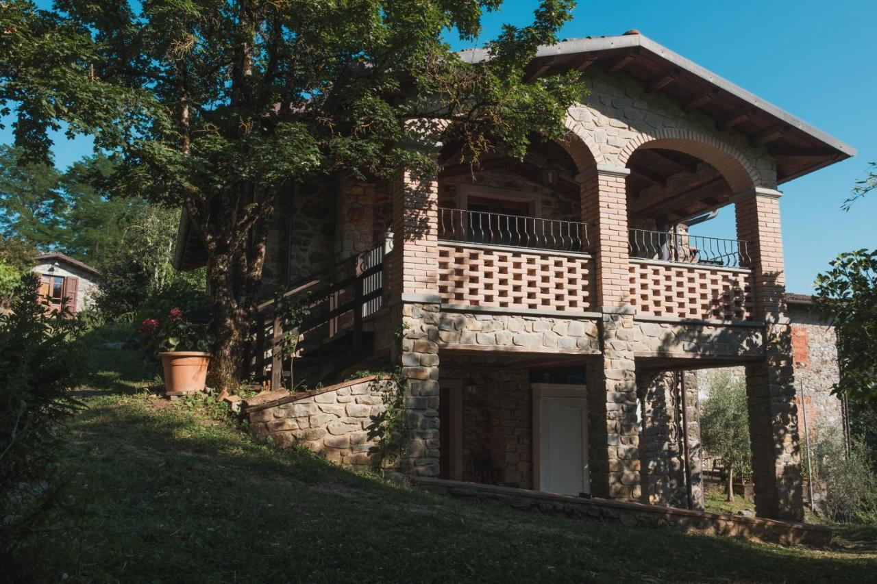 Borgo Del Sole Agriturismo Poggio (Lucca) Exterior foto