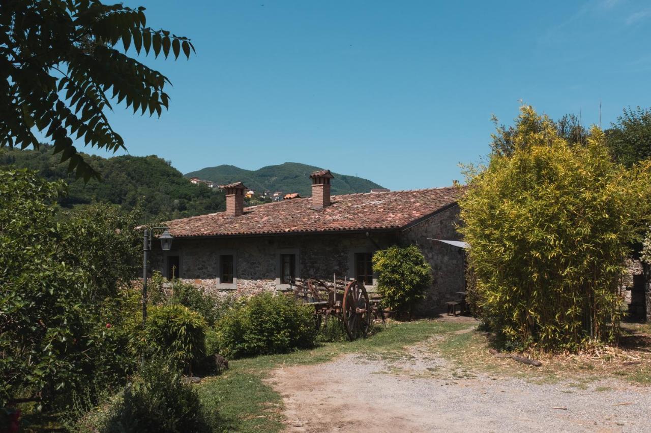 Borgo Del Sole Agriturismo Poggio (Lucca) Exterior foto