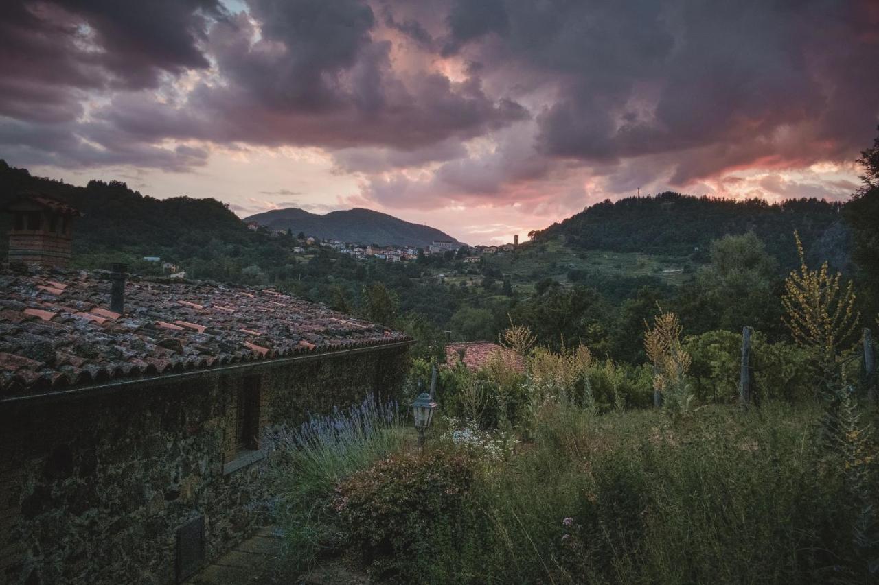 Borgo Del Sole Agriturismo Poggio (Lucca) Exterior foto