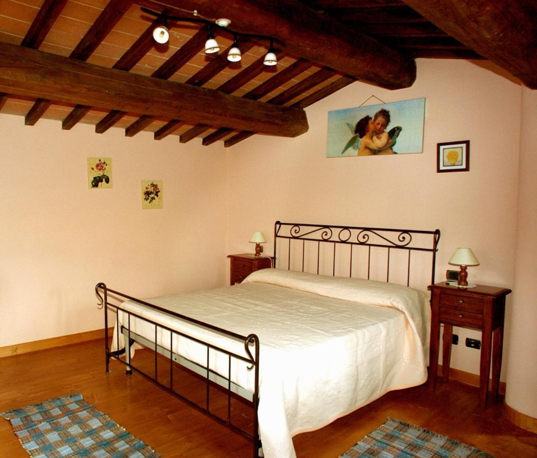 Borgo Del Sole Agriturismo Poggio (Lucca) Exterior foto
