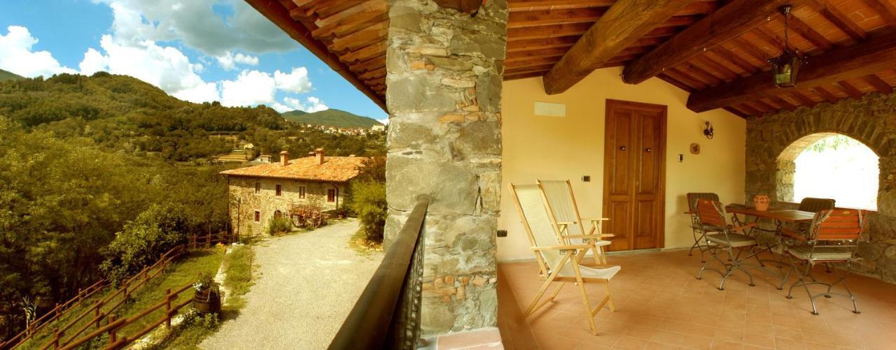 Borgo Del Sole Agriturismo Poggio (Lucca) Exterior foto