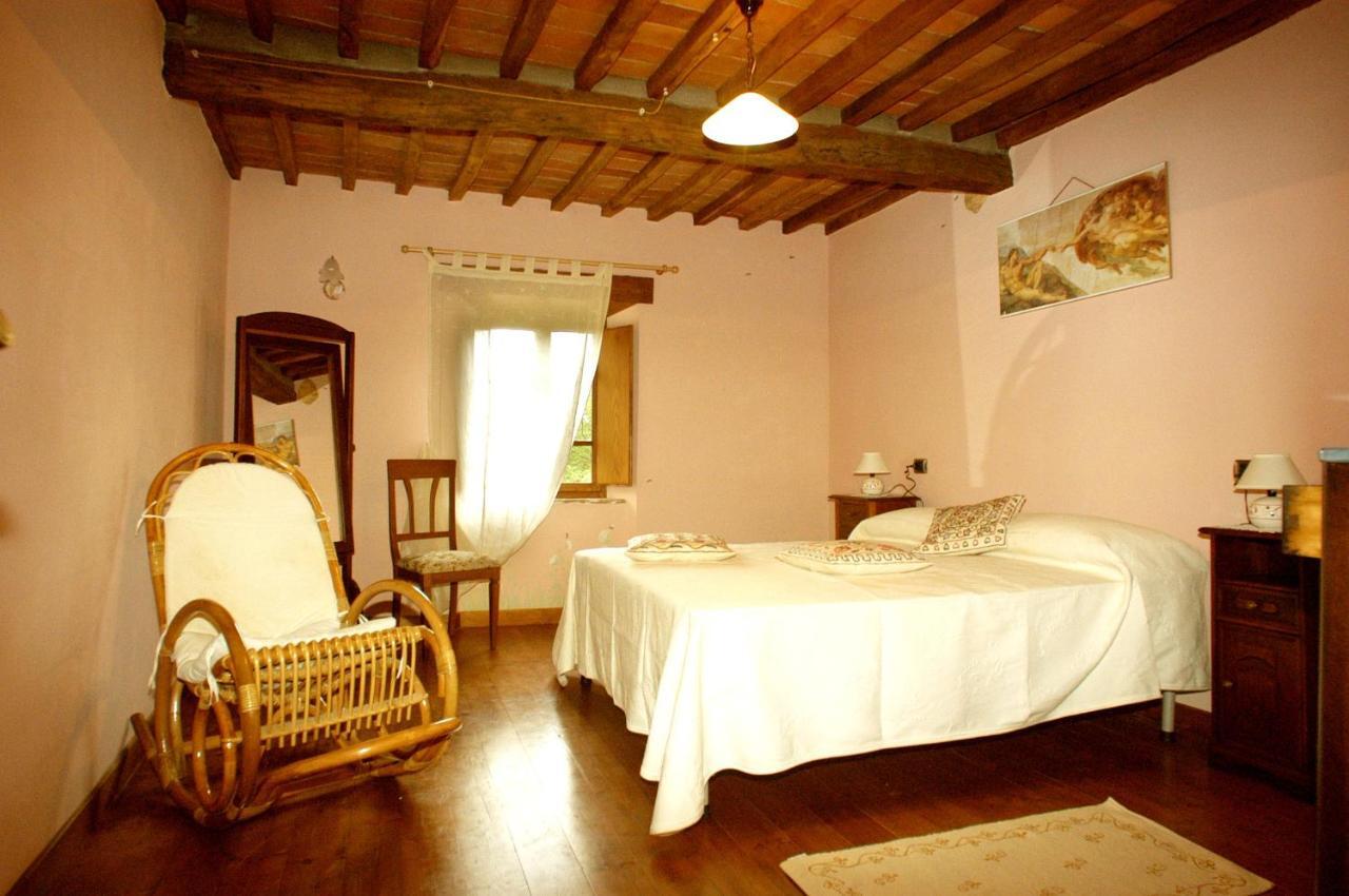 Borgo Del Sole Agriturismo Poggio (Lucca) Exterior foto