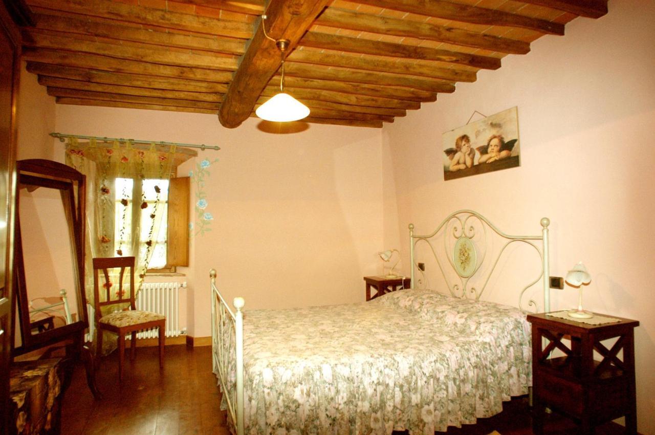 Borgo Del Sole Agriturismo Poggio (Lucca) Exterior foto